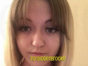 ForbiddenBrooke