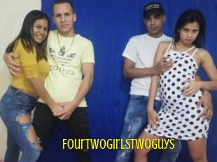 FourTwoGirlsTwoGuys