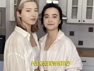 Feliceandwhitney