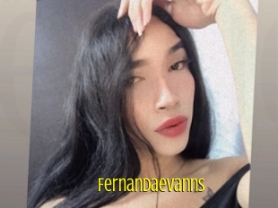 Fernandaevanns