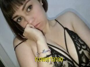 Flowertatoo