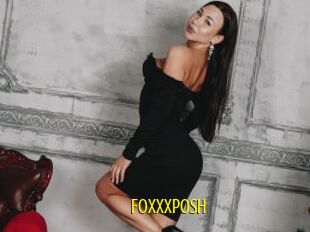 Foxxxposh