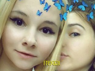 Freya2x