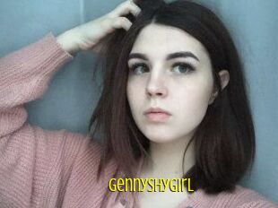 GennyShyGirl