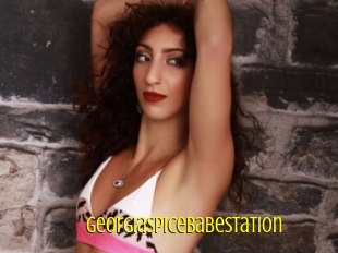 GeorgiaSpiceBabestation