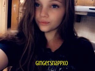 GingerSnappXo