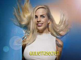 GiuliettaSecret