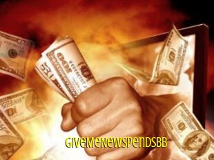 GiveMeNewSpendsBB