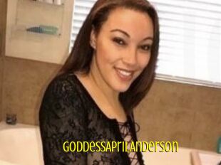 GoddessAprilAnderson