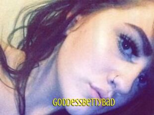 GoddessBettyBad