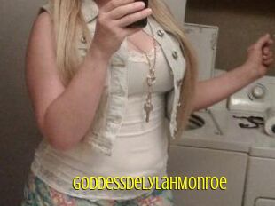 GoddessDelylahMonroe