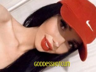 GoddessHotCum