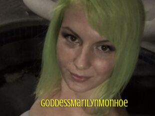 GoddessMarilynMonHoe