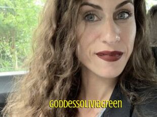 GoddessOliviaGreen