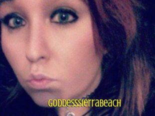 GoddessSierraBeach