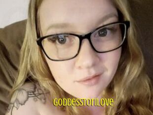 GoddessToriLove