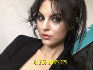 Grace_U_desires