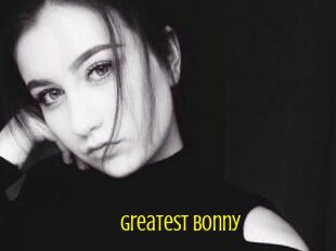 Greatest_Bonny_