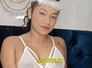 Gabyandkari