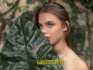 Gabymoretti