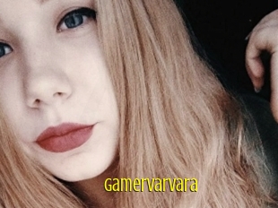 Gamervarvara