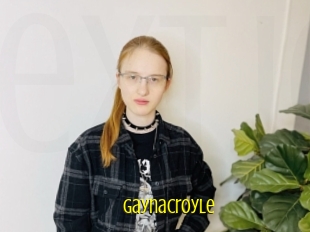 Gaynacroyle