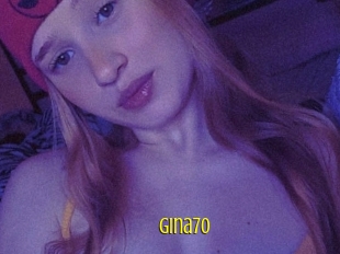 Gina70