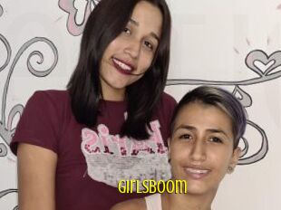 Girlsboom