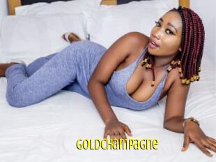Goldchampagne