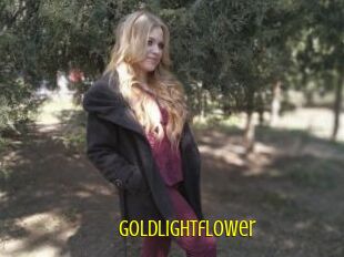 Goldlightflower