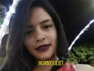 HORNYJULIET