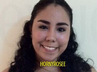 HORNYROSEE