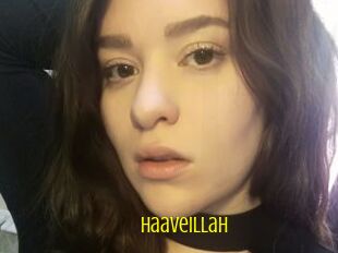 Haaveillah