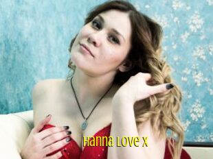 Hanna_Love_X