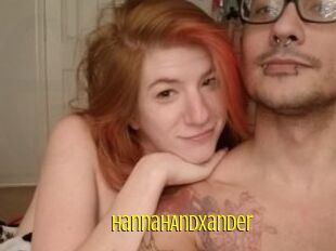 HannahAndXander Extraits Jeunes