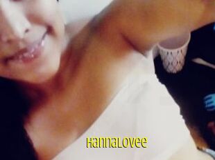 Hannalovee