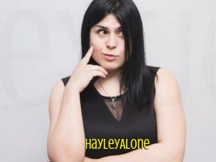 HayleyAlone