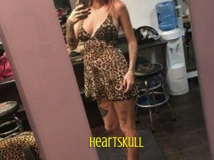 HeartSkull