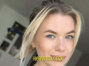 HeavenBlonde