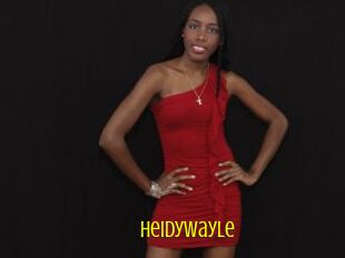 HeidyWayle