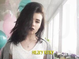 Hilary_kinky