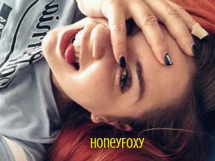 HoneyFoxy