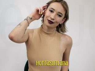 HontaSvitlana