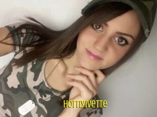 HornyIvette