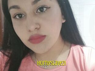 HornySlave21