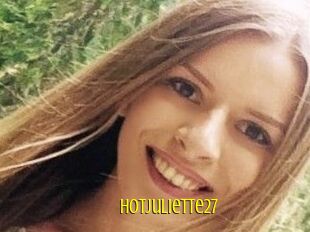 HotJuliette27