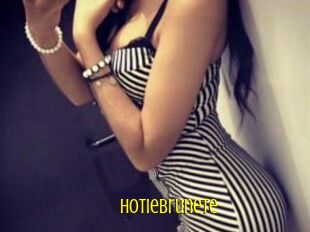 Hotiebrunete