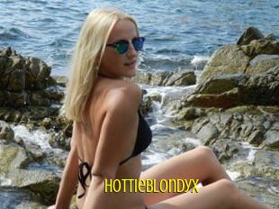 HottieBlondyX