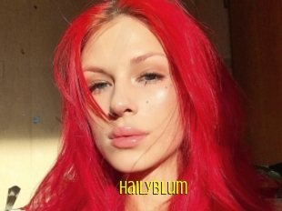 Hailyblum