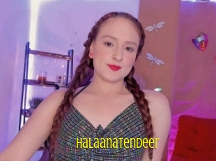 Halaanatendeer